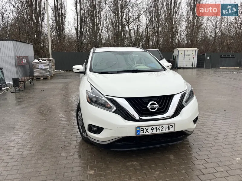 Nissan Murano