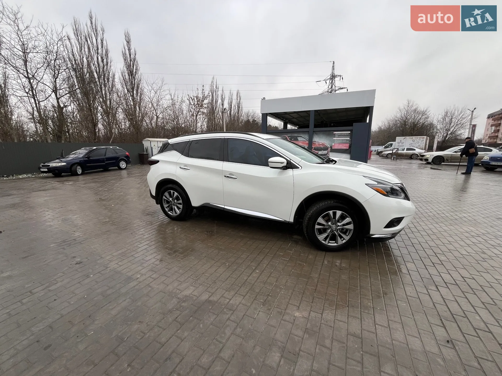 2018 Nissan Murano - мініатюра 3