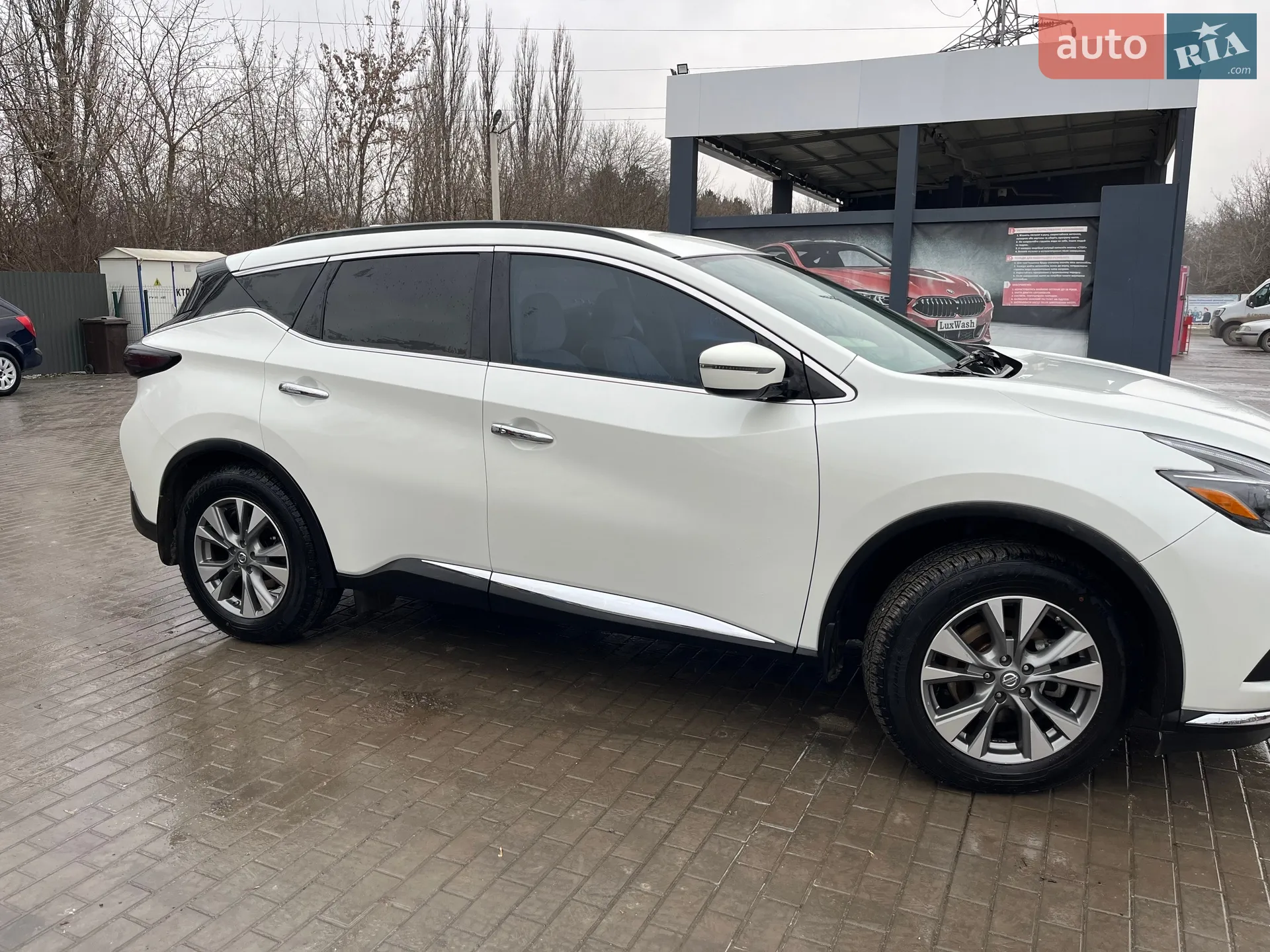 2018 Nissan Murano - мініатюра 4