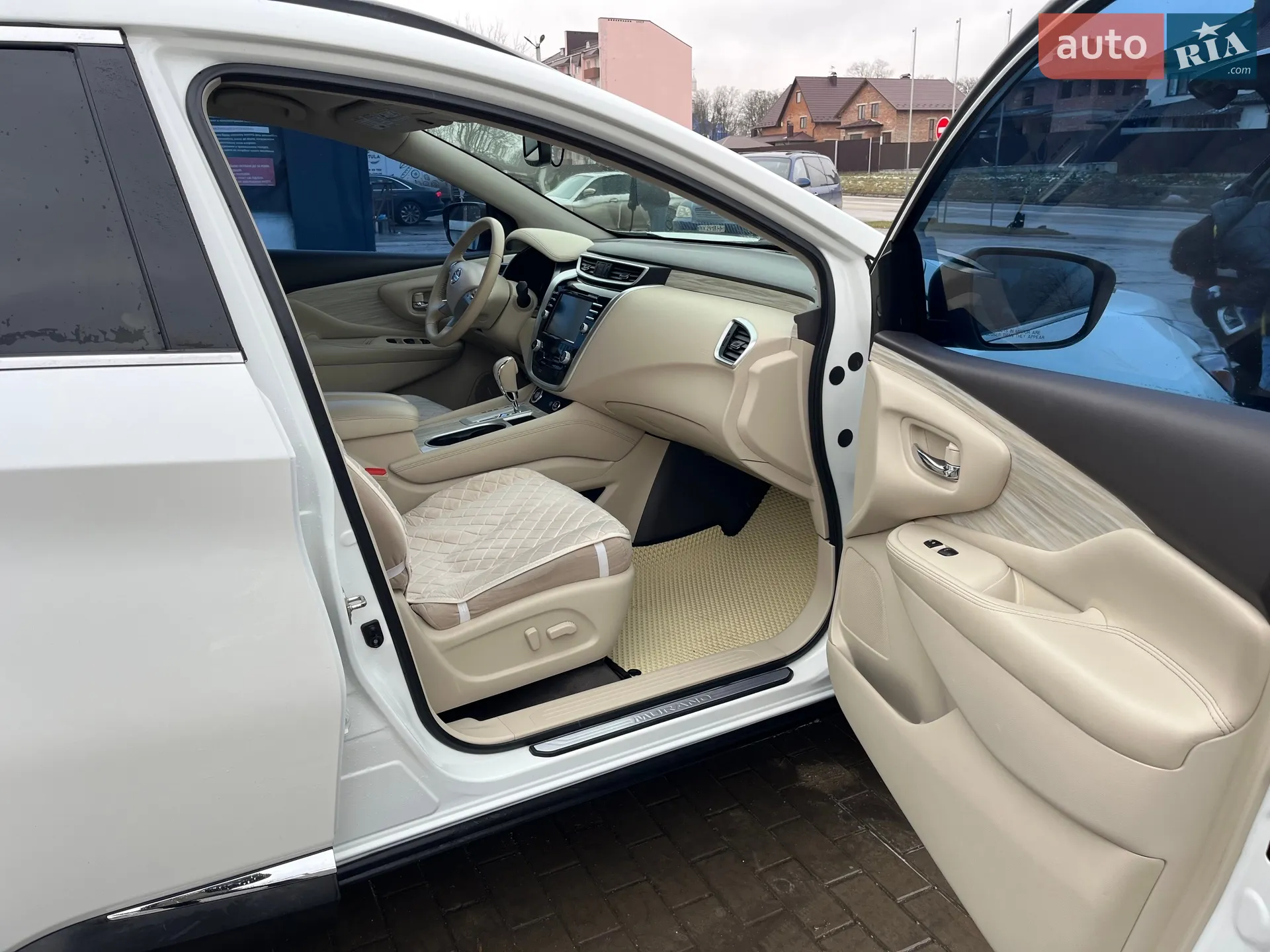2018 Nissan Murano - мініатюра 9
