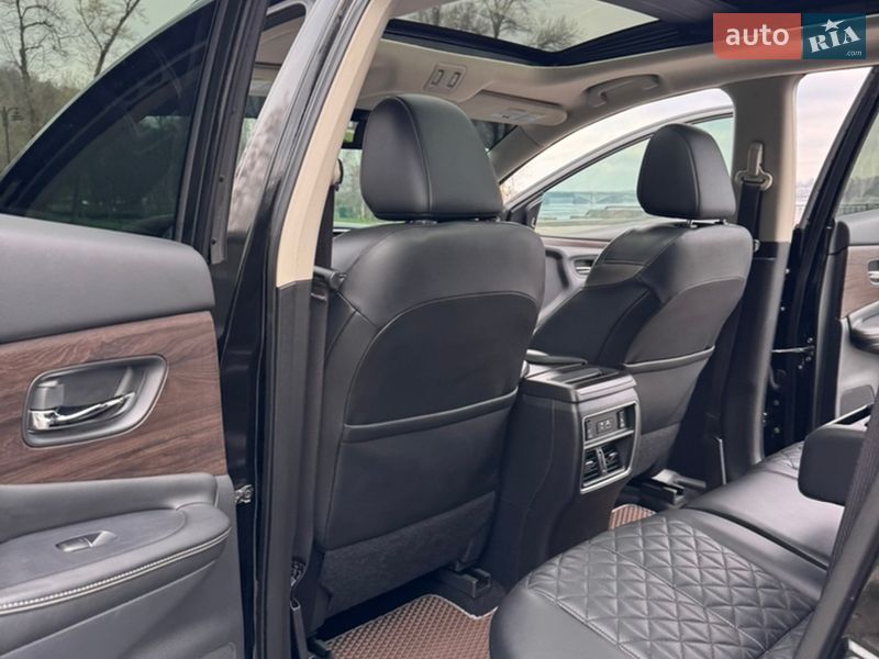 Позашляховик / Кросовер Nissan Murano 2019 в Києві