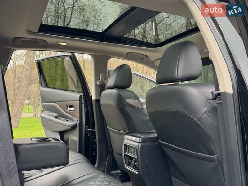 Позашляховик / Кросовер Nissan Murano 2019 в Києві