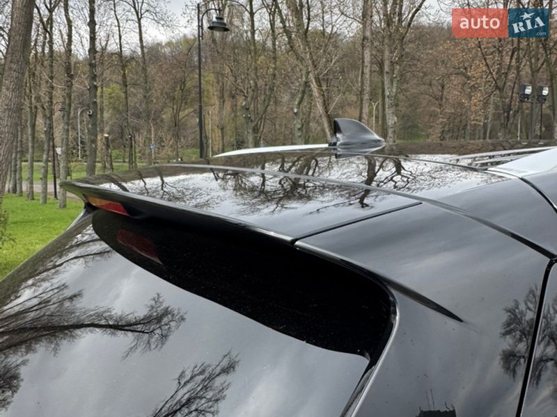 Позашляховик / Кросовер Nissan Murano 2019 в Києві