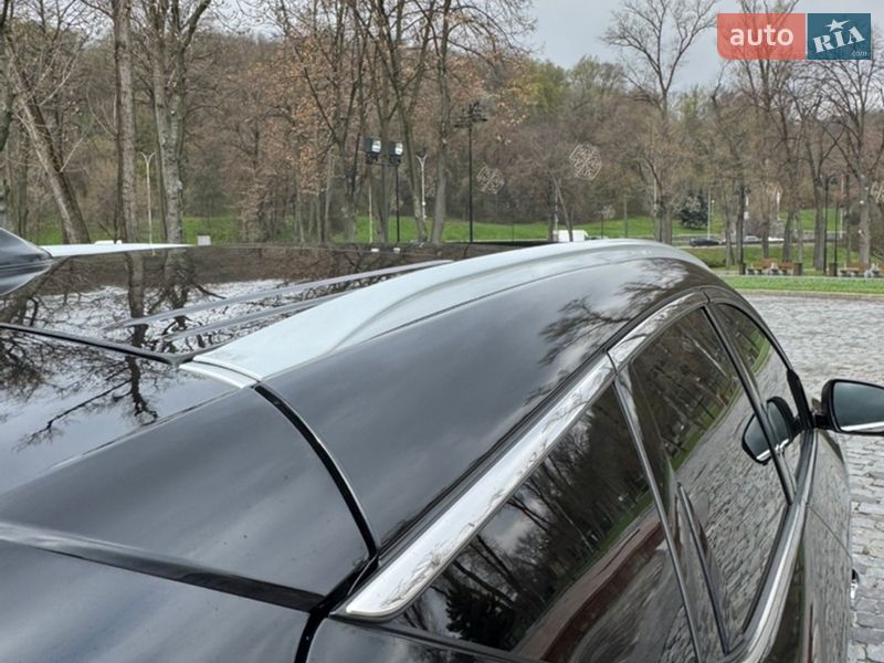 Позашляховик / Кросовер Nissan Murano 2019 в Києві