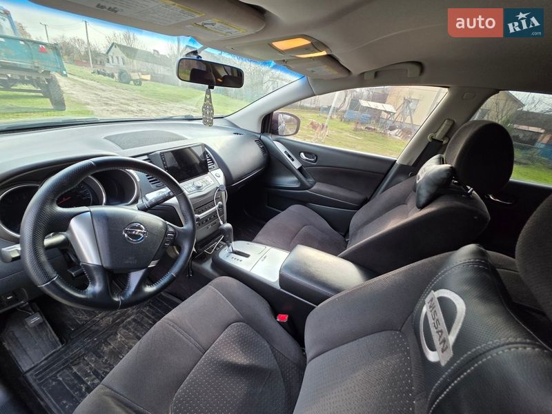 Внедорожник / Кроссовер Nissan Murano 2014 в Шостке