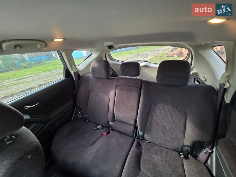 Внедорожник / Кроссовер Nissan Murano 2014 в Шостке