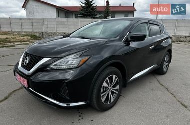 Позашляховик / Кросовер Nissan Murano 2022 в Вінниці