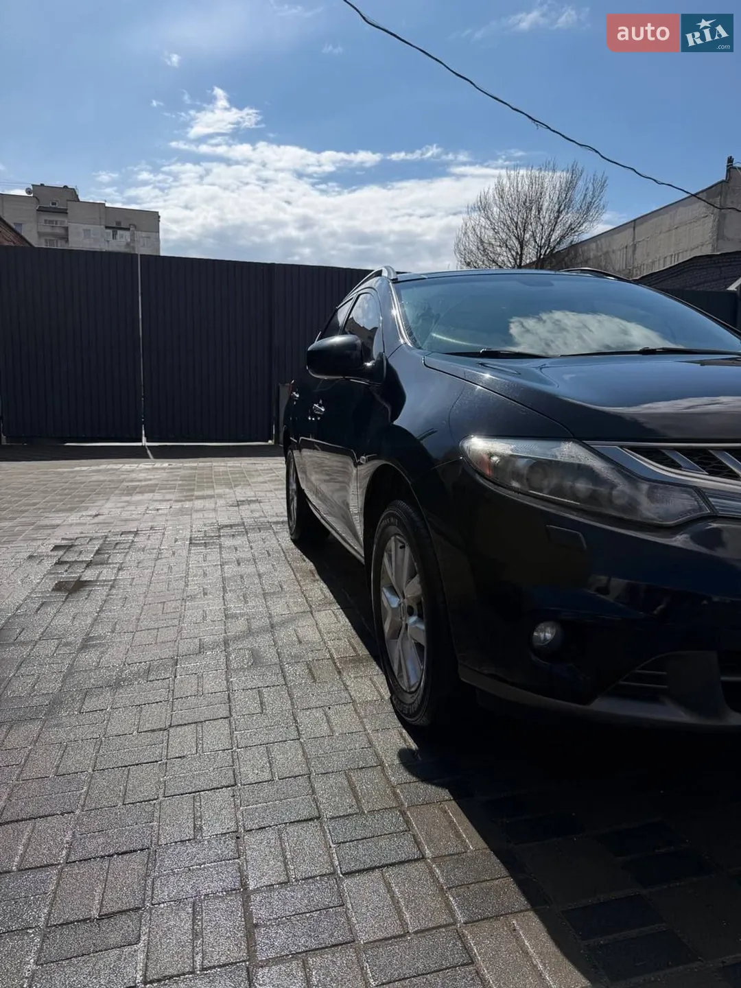 2012 Nissan Murano - мініатюра 2