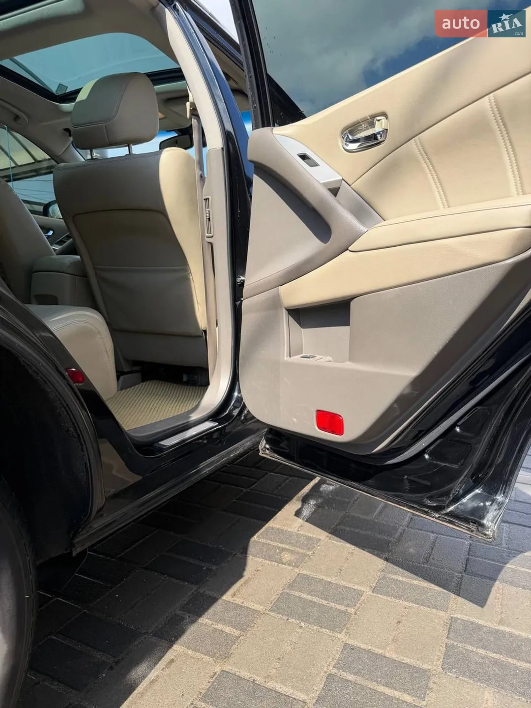 2012 Nissan Murano - мініатюра 10