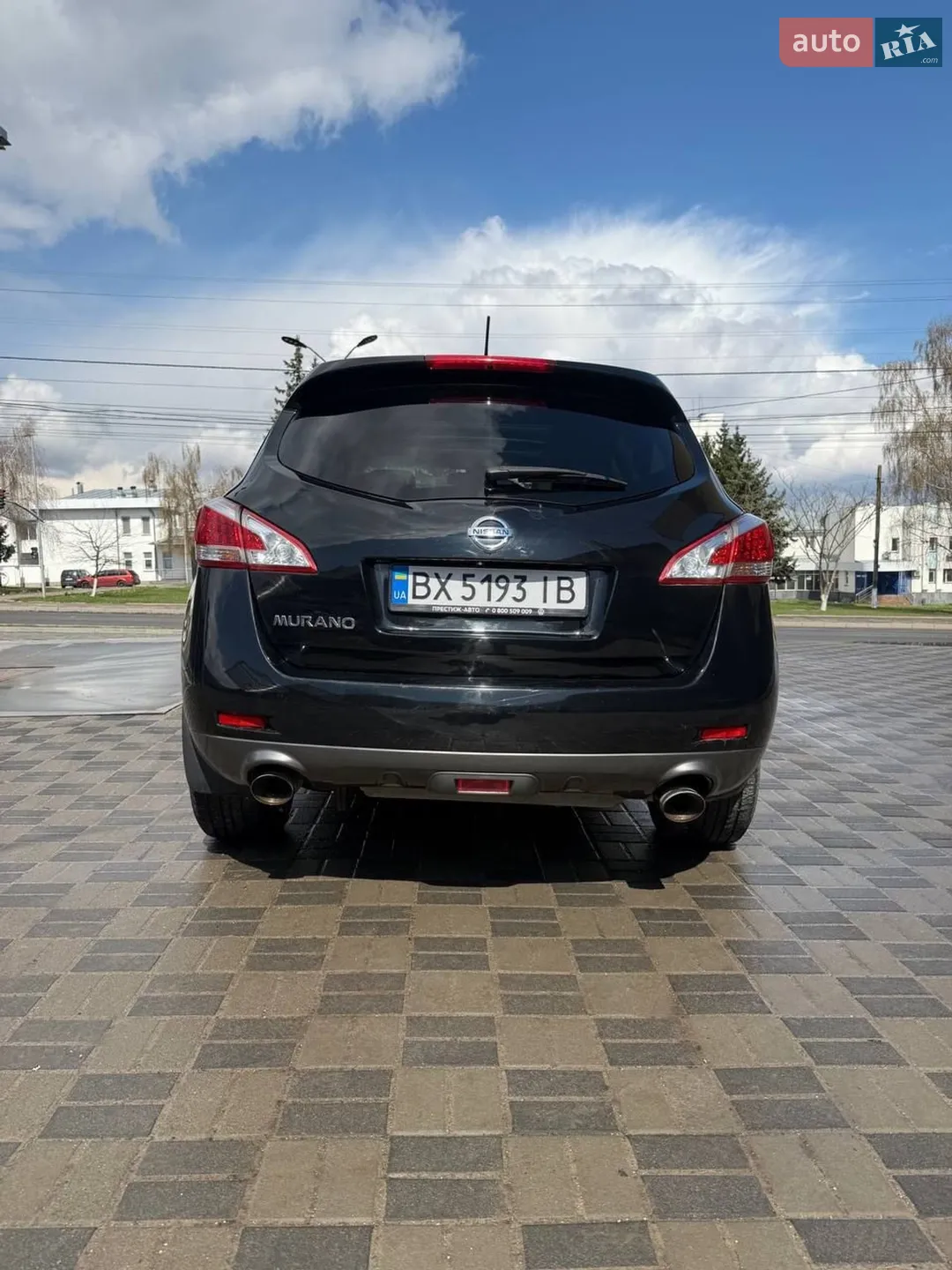 2012 Nissan Murano - мініатюра 6