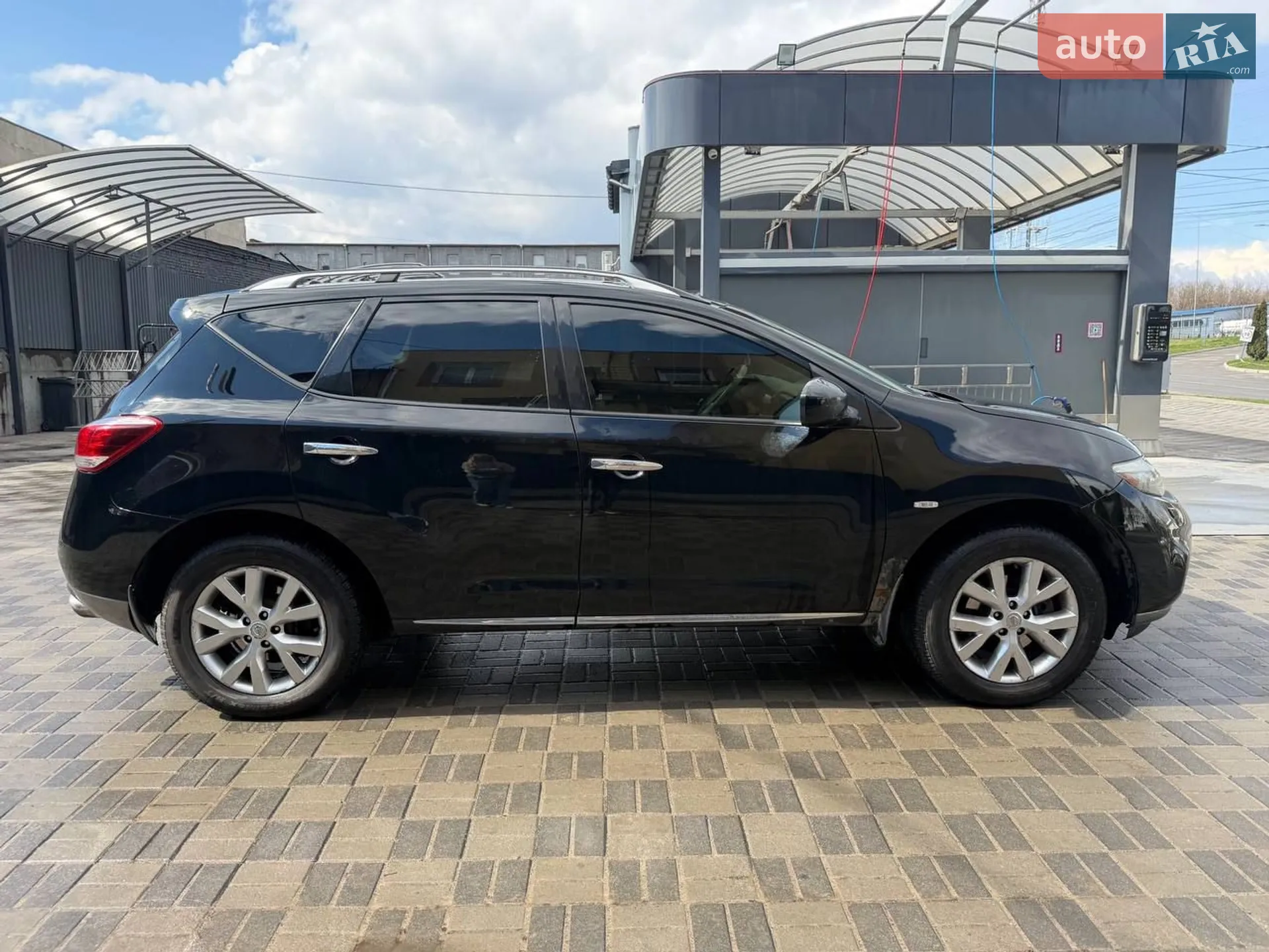 2012 Nissan Murano - мініатюра 4