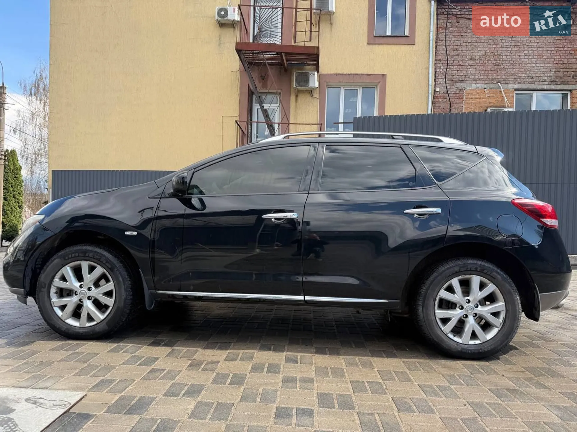 2012 Nissan Murano - мініатюра 5