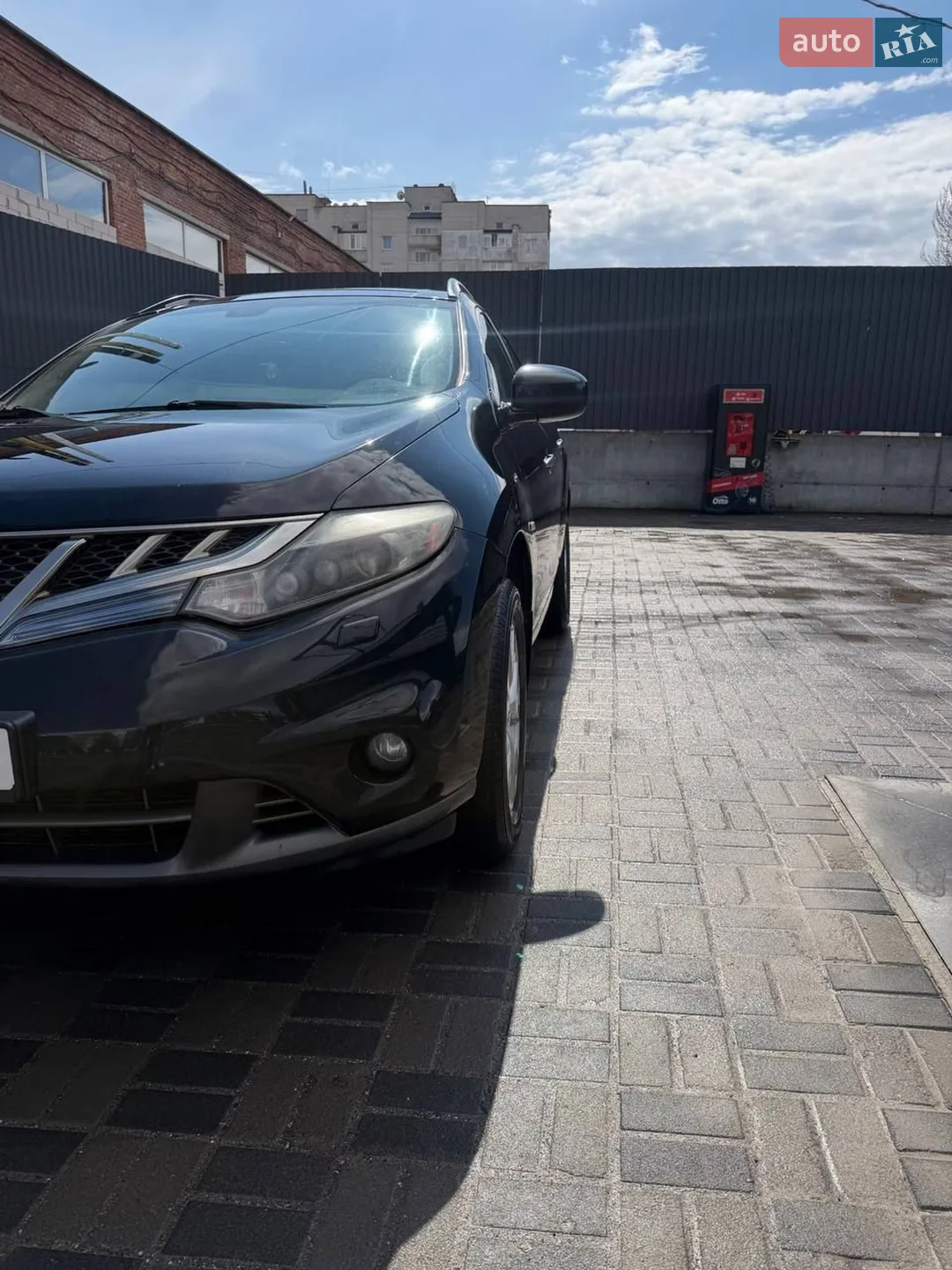 2012 Nissan Murano - мініатюра 3