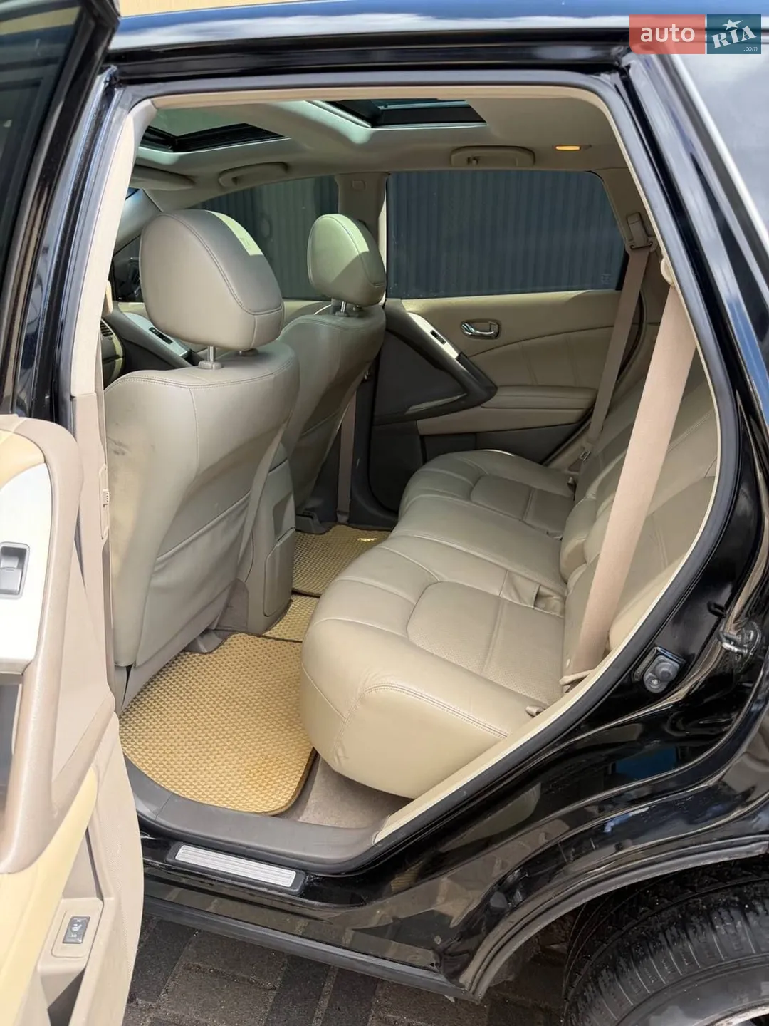 2012 Nissan Murano - мініатюра 11
