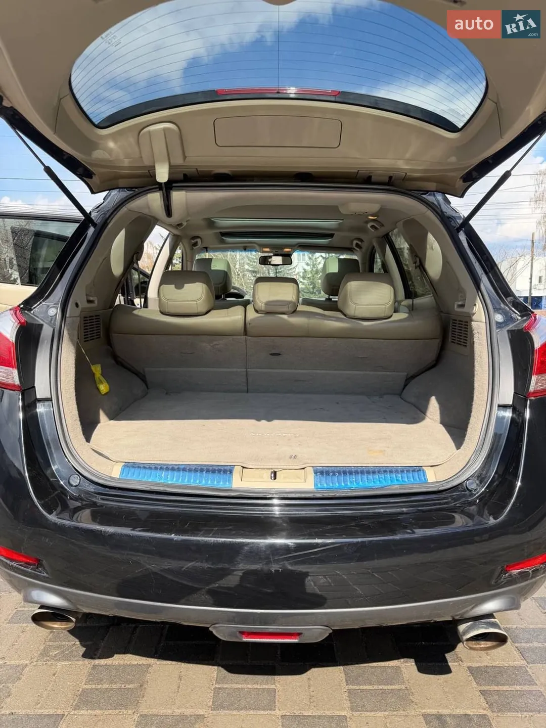 2012 Nissan Murano - мініатюра 12
