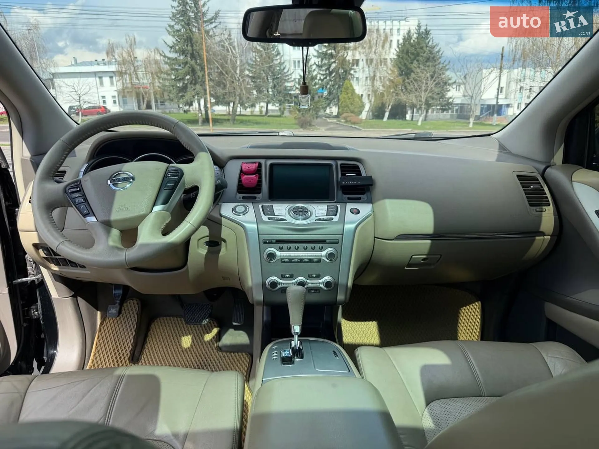 2012 Nissan Murano - мініатюра 14