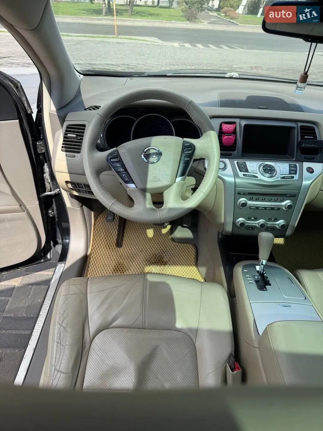 2012 Nissan Murano - мініатюра 13
