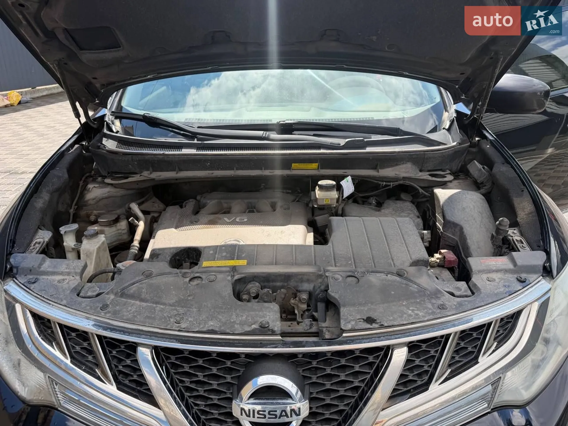 2012 Nissan Murano - мініатюра 19