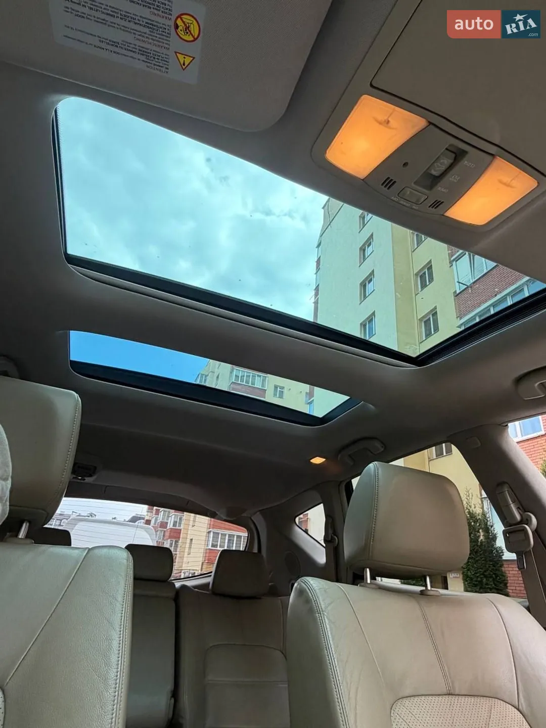 2012 Nissan Murano - мініатюра 18
