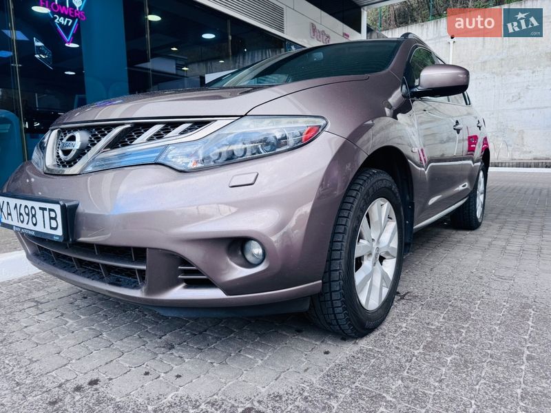 Nissan Murano 2011