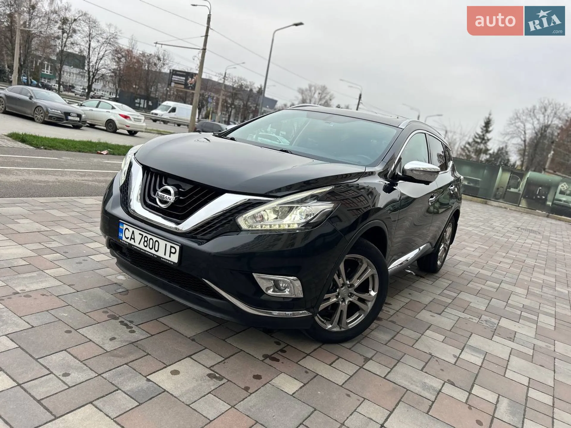 2015 Nissan Murano - мініатюра 13