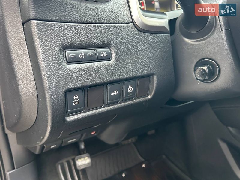 Внедорожник / Кроссовер Nissan Murano 2015 в Черкассах