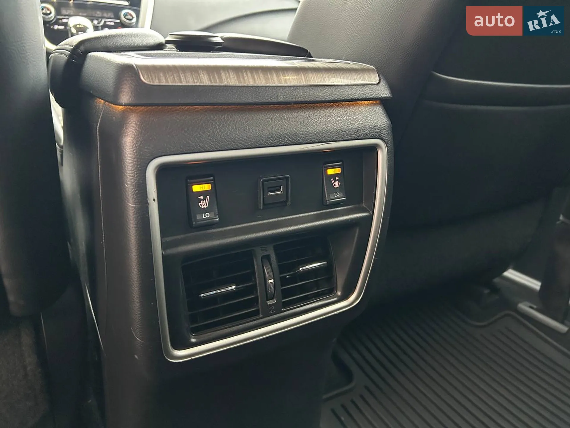 2015 Nissan Murano - мініатюра 22