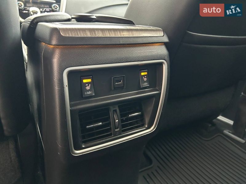 Внедорожник / Кроссовер Nissan Murano 2015 в Черкассах