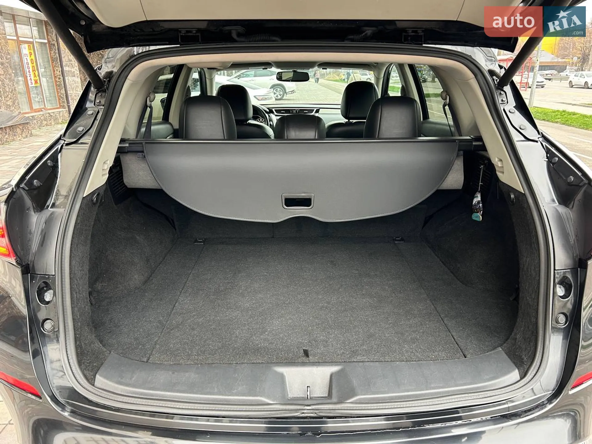 2015 Nissan Murano - мініатюра 24