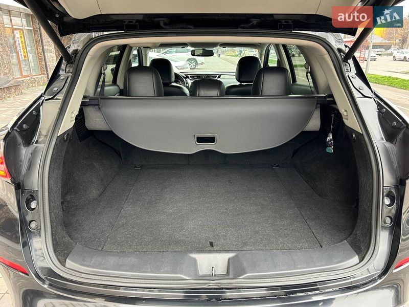 Внедорожник / Кроссовер Nissan Murano 2015 в Черкассах