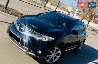 Позашляховик / Кросовер Nissan Murano 2013 в Дніпрі