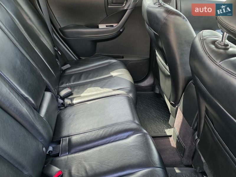 Позашляховик / Кросовер Nissan Murano 2008 в Харкові