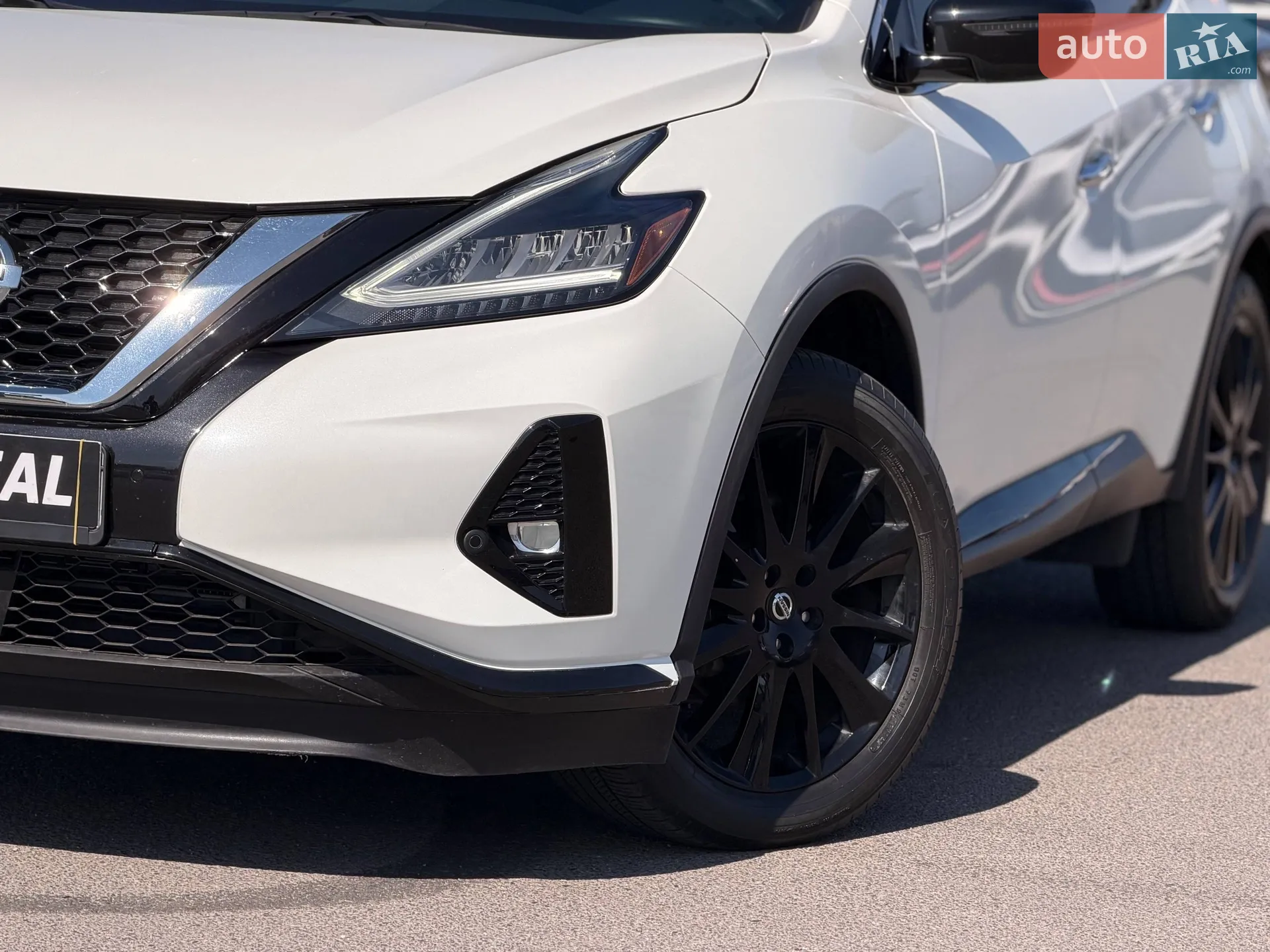 2021 Nissan Murano - мініатюра 3