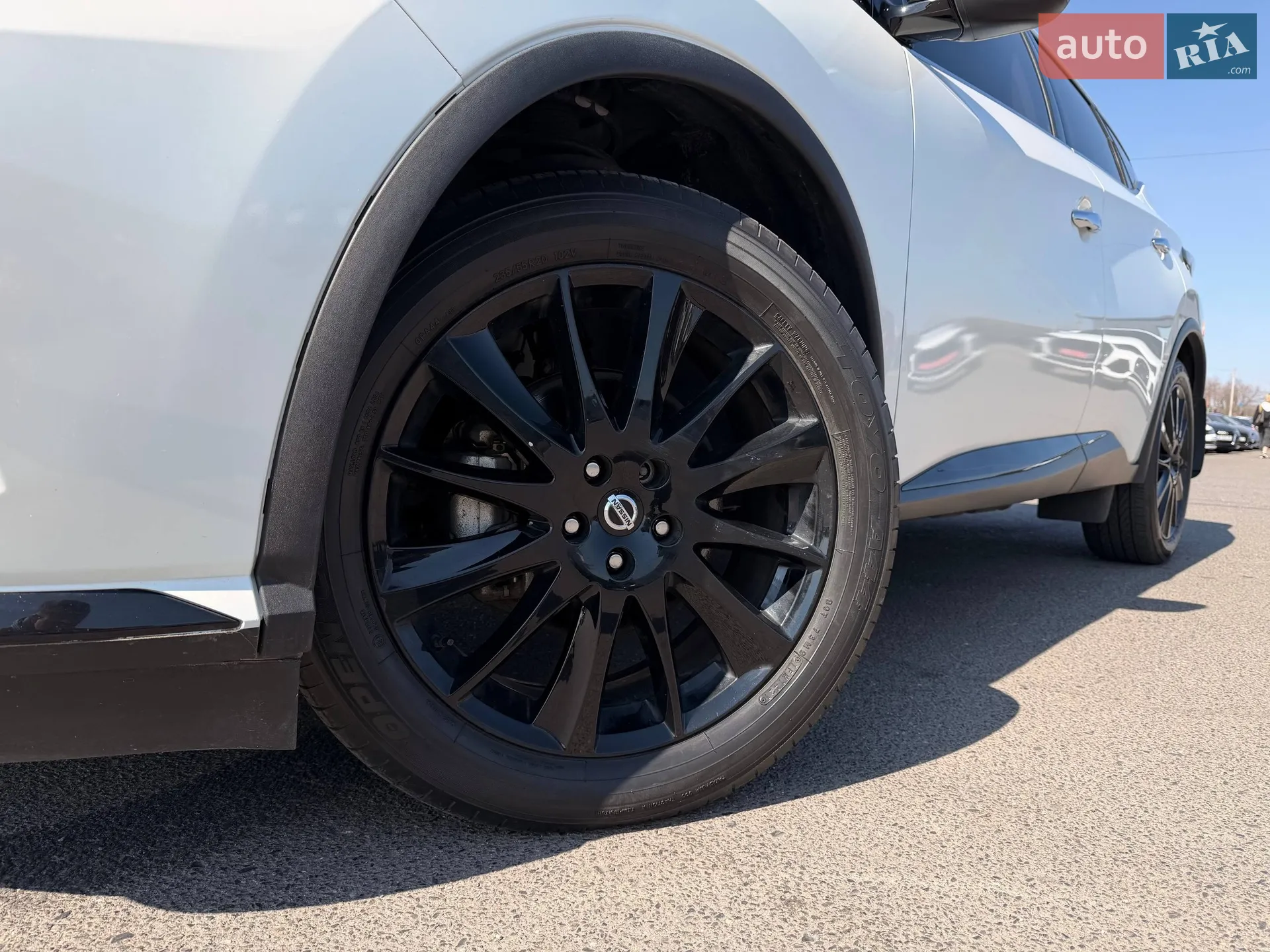 2021 Nissan Murano - мініатюра 8
