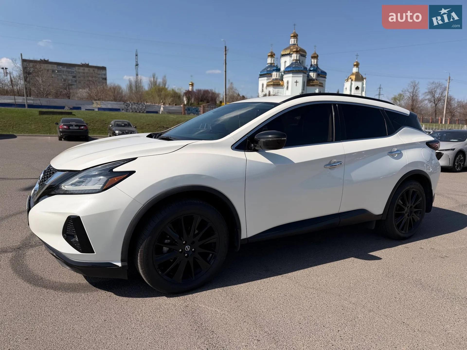 2021 Nissan Murano - мініатюра 13