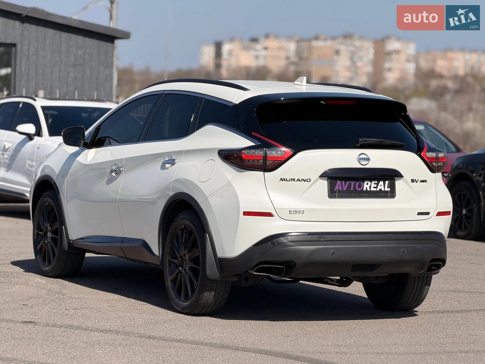 2021 Nissan Murano - мініатюра 21