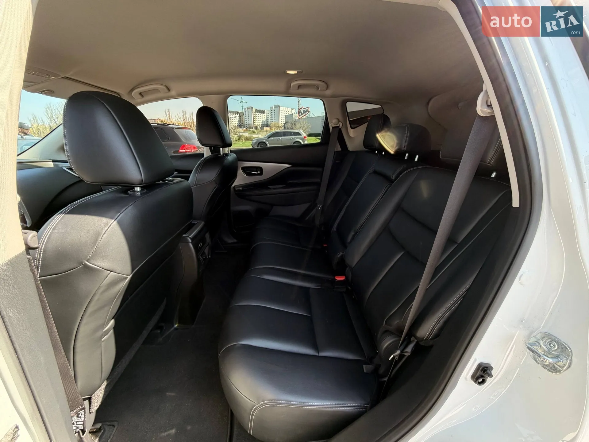 2021 Nissan Murano - мініатюра 36