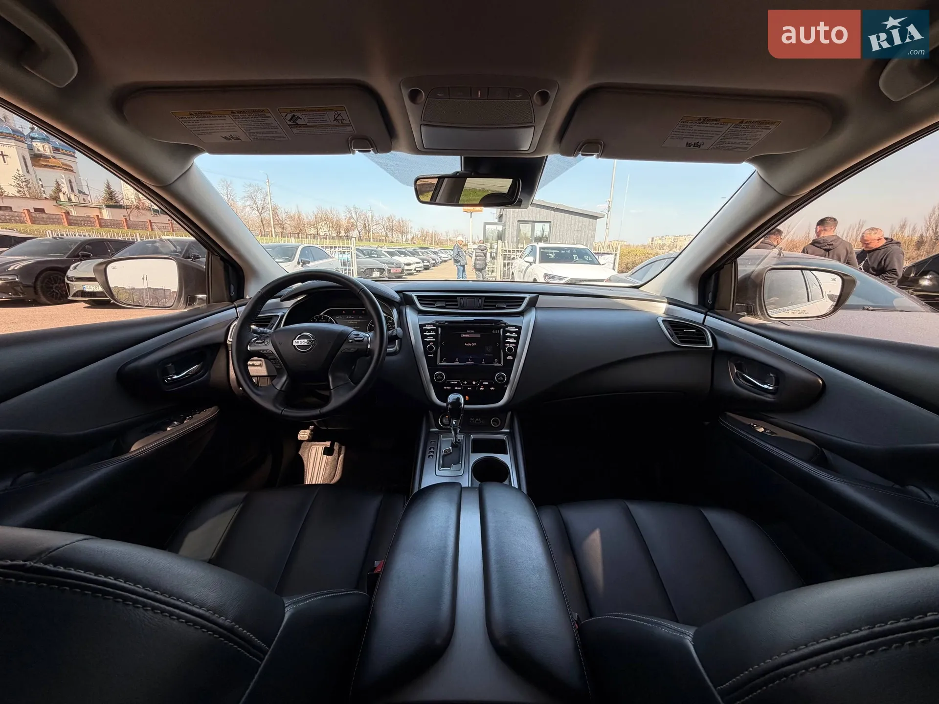 2021 Nissan Murano - мініатюра 46