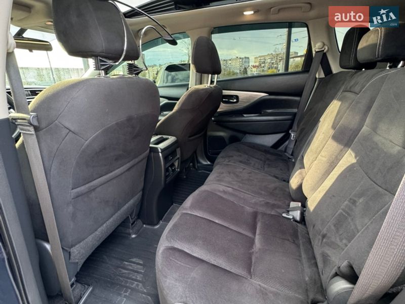 Внедорожник / Кроссовер Nissan Murano 2018 в Днепре