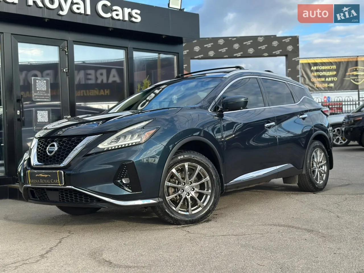 2018 Nissan Murano - мініатюра 15