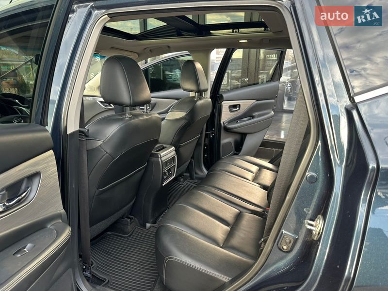 Внедорожник / Кроссовер Nissan Murano 2018 в Харькове фото 16 Внедорожник / Кроссовер Nissan Murano 2018 в Харькове