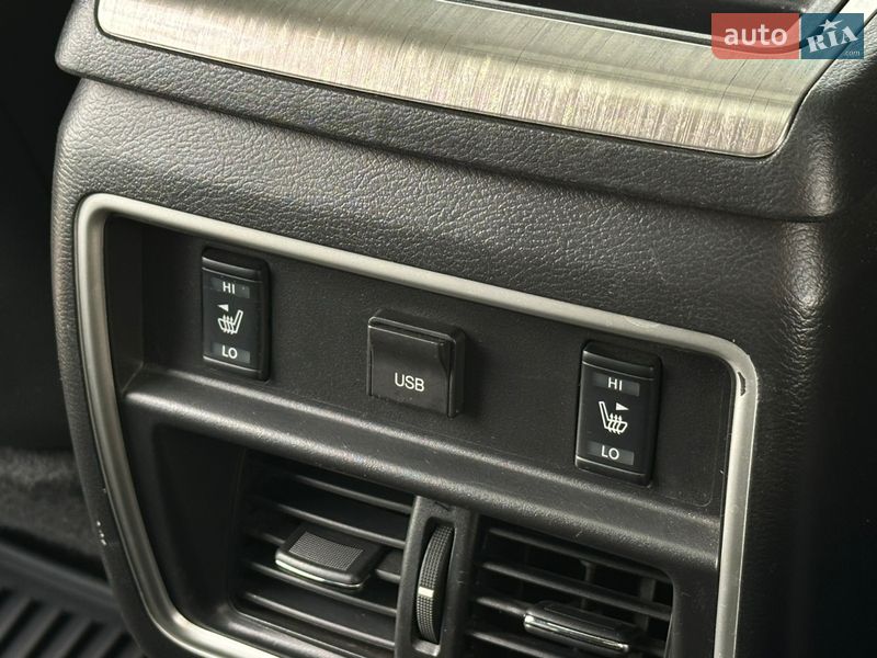 Внедорожник / Кроссовер Nissan Murano 2018 в Харькове фото 19 Внедорожник / Кроссовер Nissan Murano 2018 в Харькове