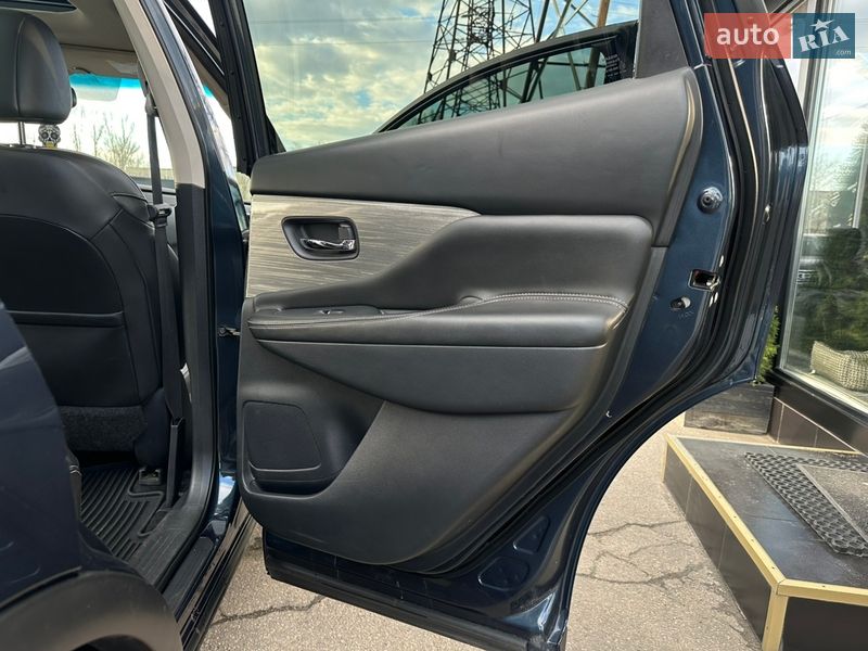 Внедорожник / Кроссовер Nissan Murano 2018 в Харькове фото 22 Внедорожник / Кроссовер Nissan Murano 2018 в Харькове