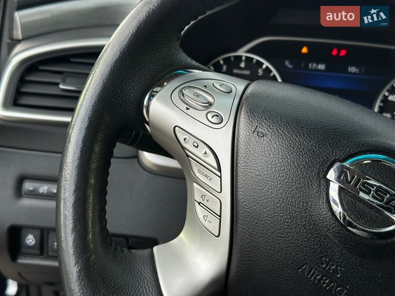 Внедорожник / Кроссовер Nissan Murano 2018 в Харькове фото 29 Внедорожник / Кроссовер Nissan Murano 2018 в Харькове
