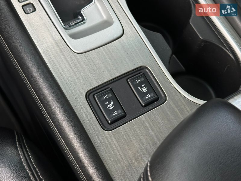 Внедорожник / Кроссовер Nissan Murano 2018 в Харькове фото 34 Внедорожник / Кроссовер Nissan Murano 2018 в Харькове