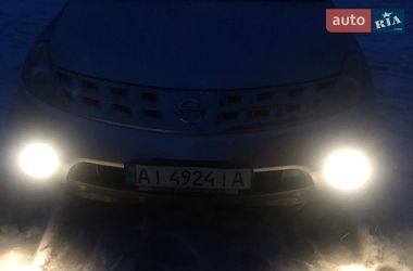 Внедорожник / Кроссовер Nissan Murano 2003 в Киеве