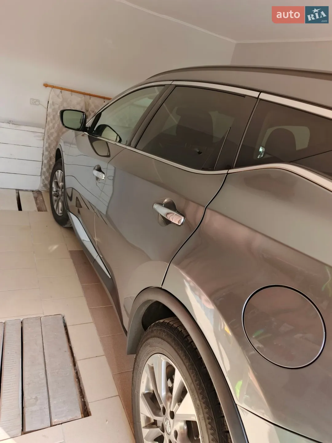 2018 Nissan Murano - мініатюра 8