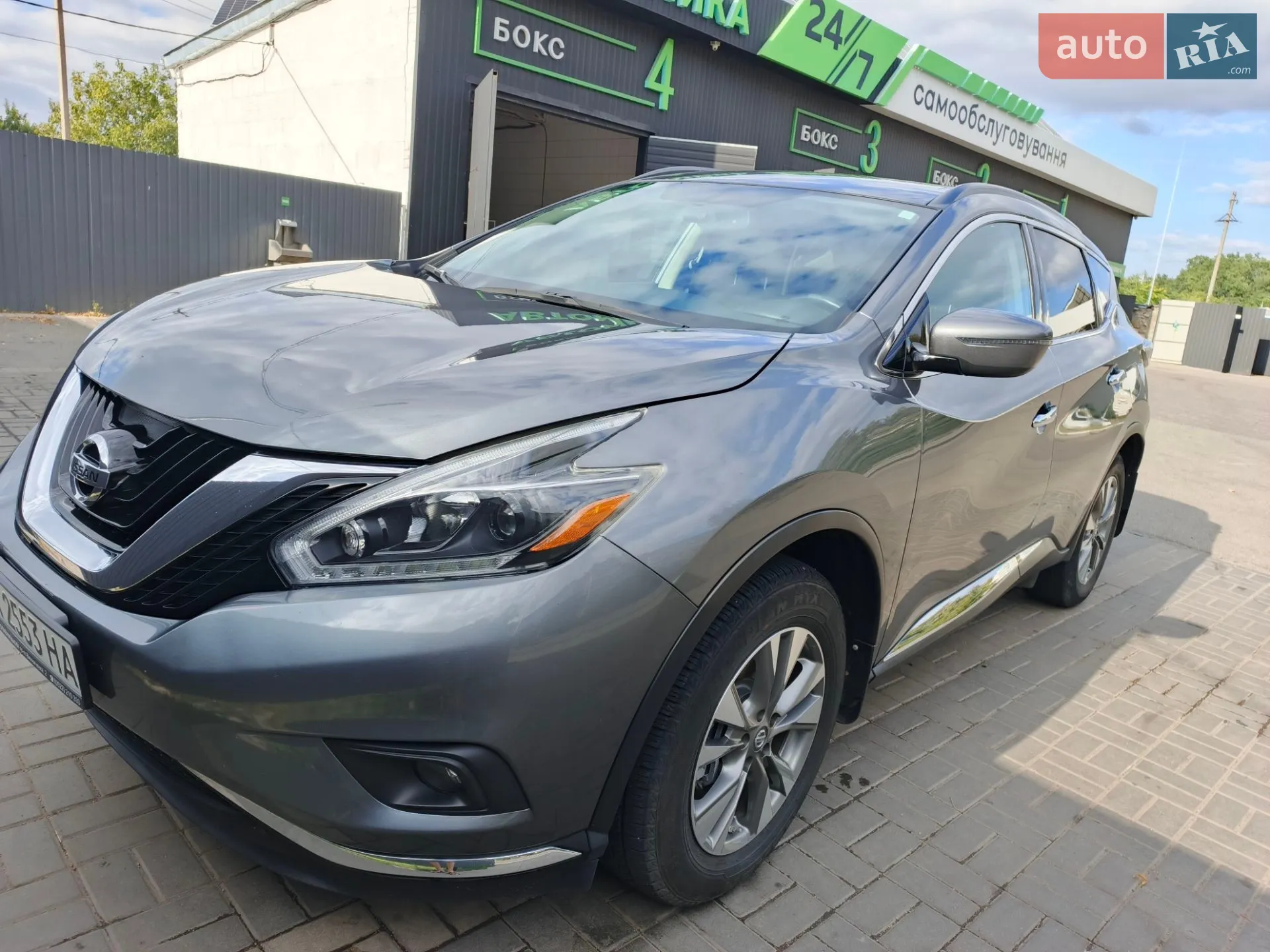 2018 Nissan Murano - фото 1