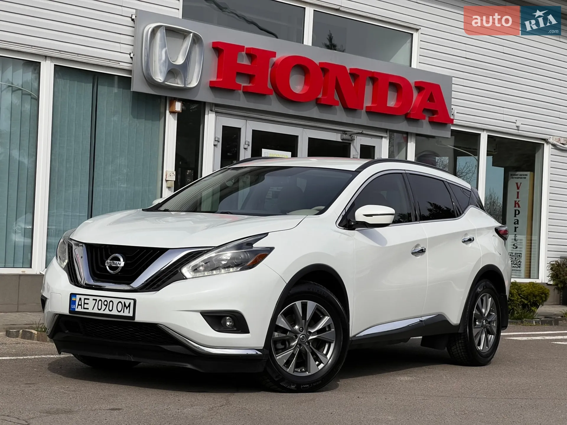 2017 Nissan Murano - мініатюра 3