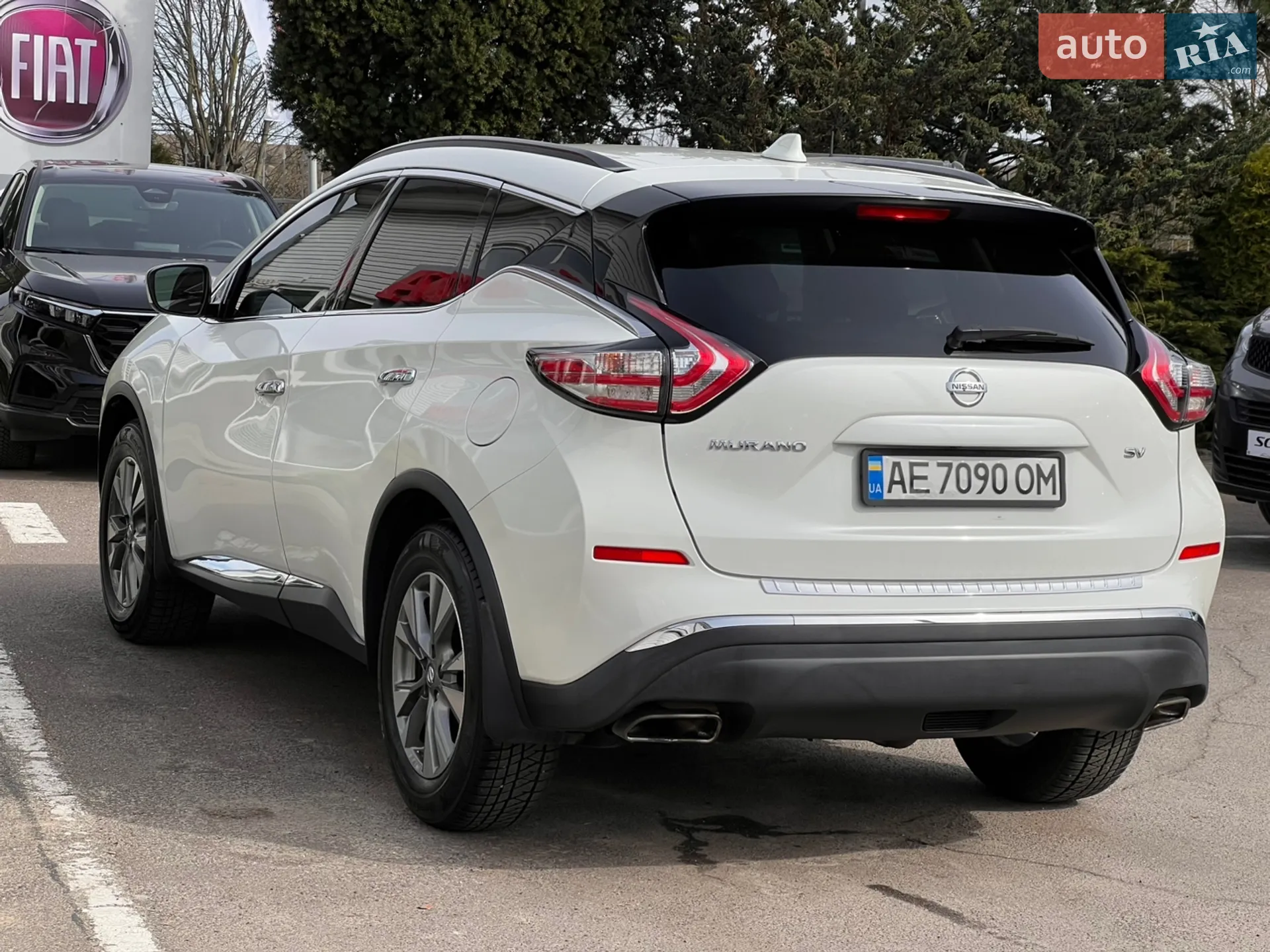 2017 Nissan Murano - мініатюра 16